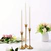 1pcs Vintage Modern Decorative Centerpiece Candlestick For Fireplace, Wedding, Party, Housewarming Gift Gifts Birthday Graduation