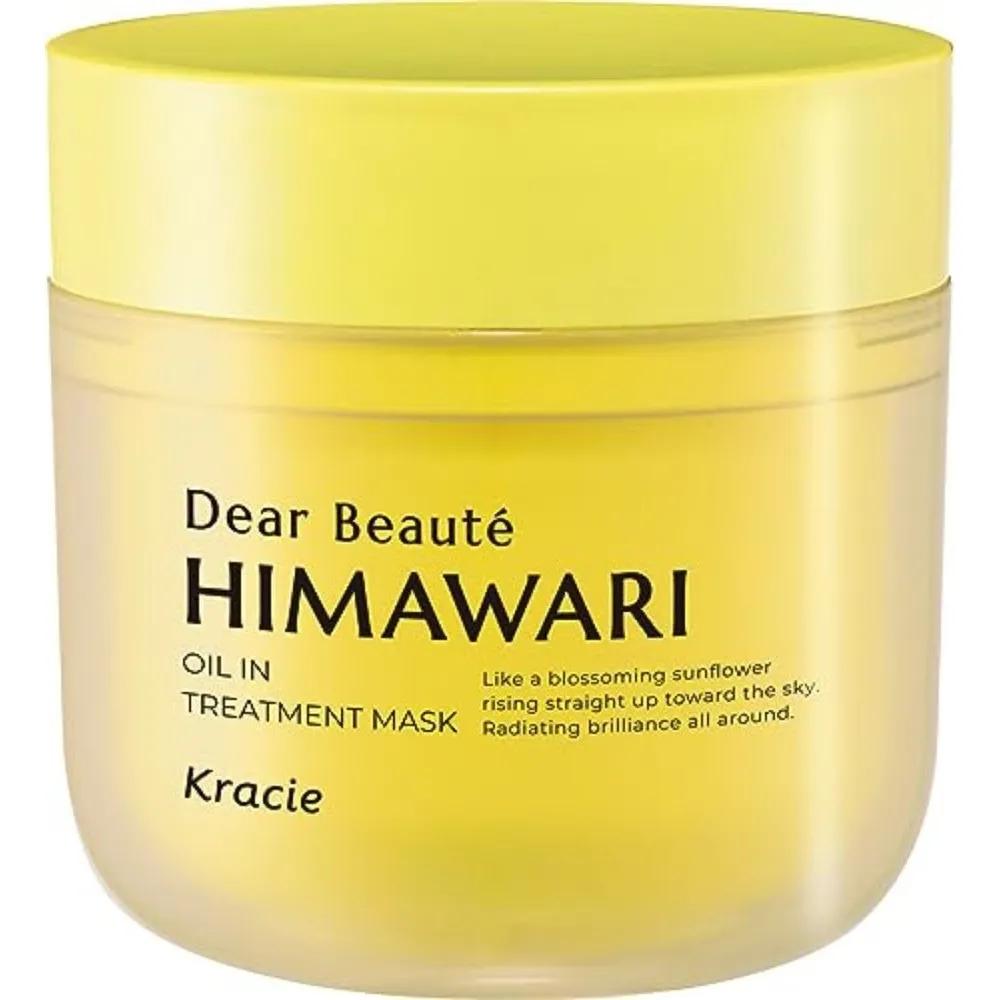 Маска-уход с маслом Dear Beaute Himawari 180 г Набор из 3 штук