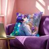 U-Uta no Prince-sama Hijirikawa Masato Pillow Case Square Double-Sided Sofa Cushion Cover Bedroom Bedside Pillow