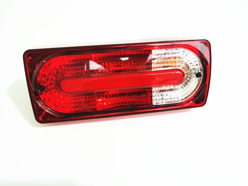 Compatible Taillight Assembly for Mercedes-Benz G-Class: G500 W463, G350, G400, G63.