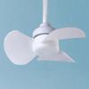 Modern LED Ceiling Fan E27 Base/USB Chandelier Ceiling Fan Hose Extender Indoor Ceiling Fan Light for Bedroom Living Room