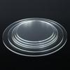 10/15/20/25/30cm Pastry Board Acrylic Cake Disc Round Cake Board Cake Base Board Cake Disk Cakes Serving Anti-cracking Cake Base