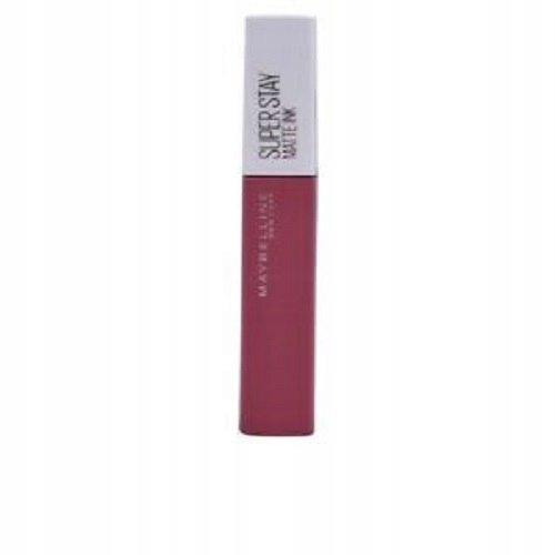 Maybelline Super Stay Matte Ink Matte Liquid Lipstick 15 Lover