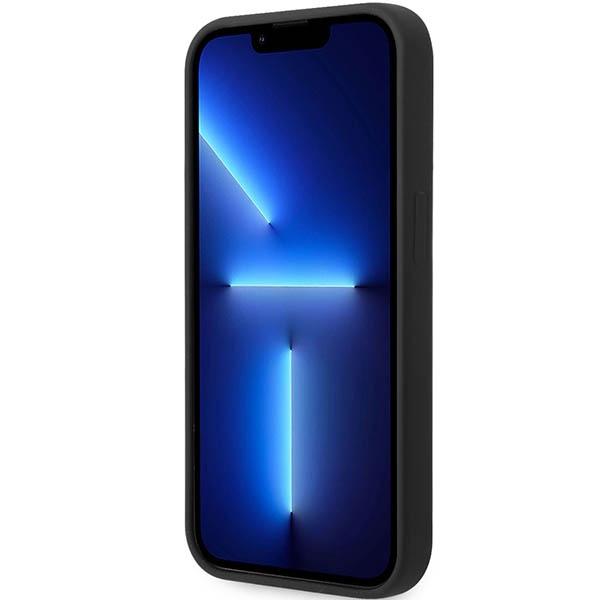 Etui Do iPhone 14 Pro Max Tumi Liquid Silicone Czarne