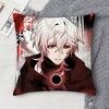 Casper A Date With Death  Doublesided Printed Square Decorative Cushion Cover for Sofa Living Room Home Decor