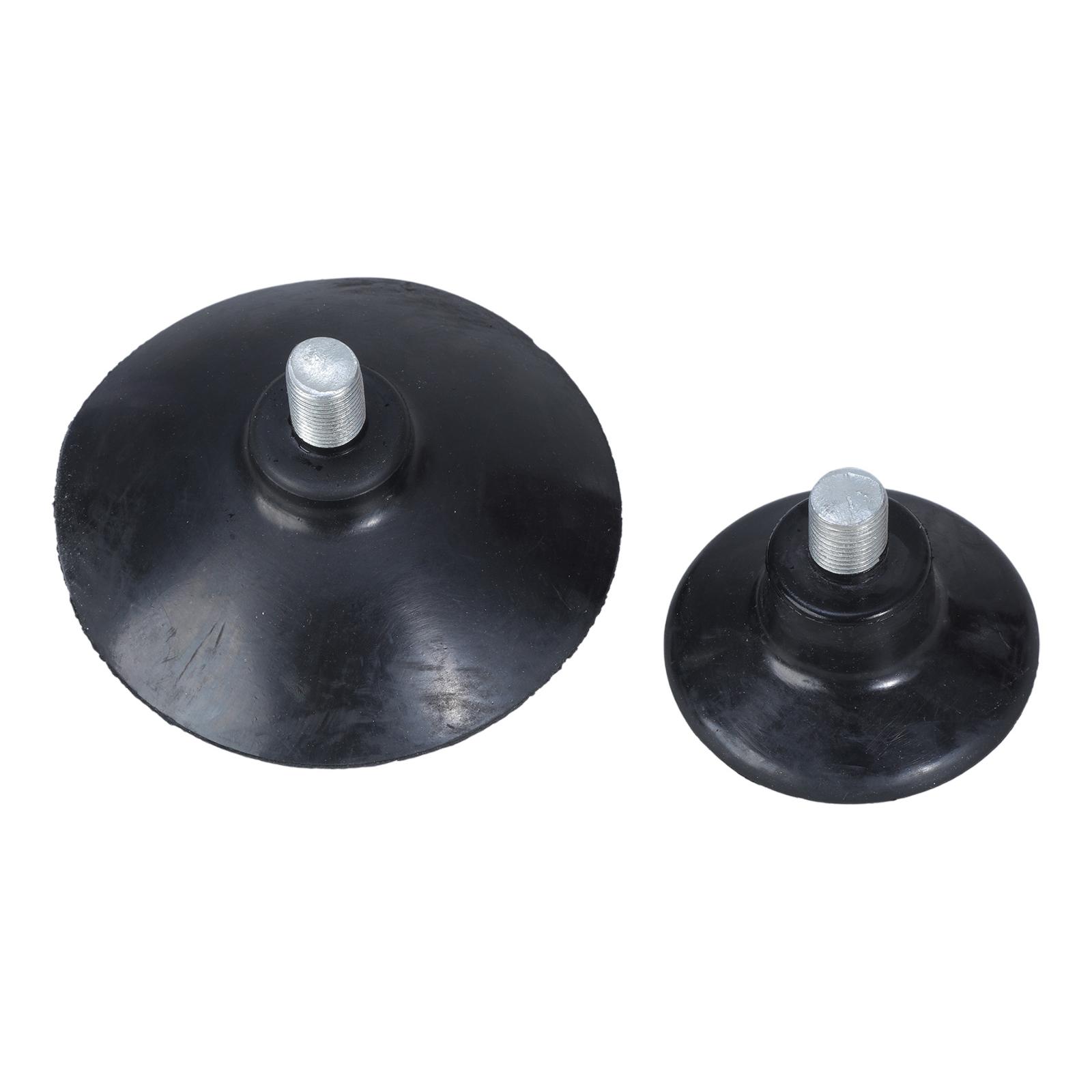 Simple Handle Automobile Dents Fixing Tool set Car Body Dents Repair Puller Protects Paint Suitable for Repair Man & Users