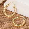 1 Pair, Fashionable, Fashionable, Versatile, High-end Earrings