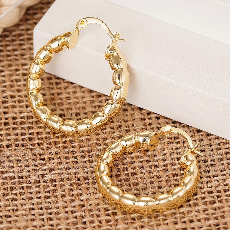 1 Pair, Fashionable, Fashionable, Versatile, High-end Earrings