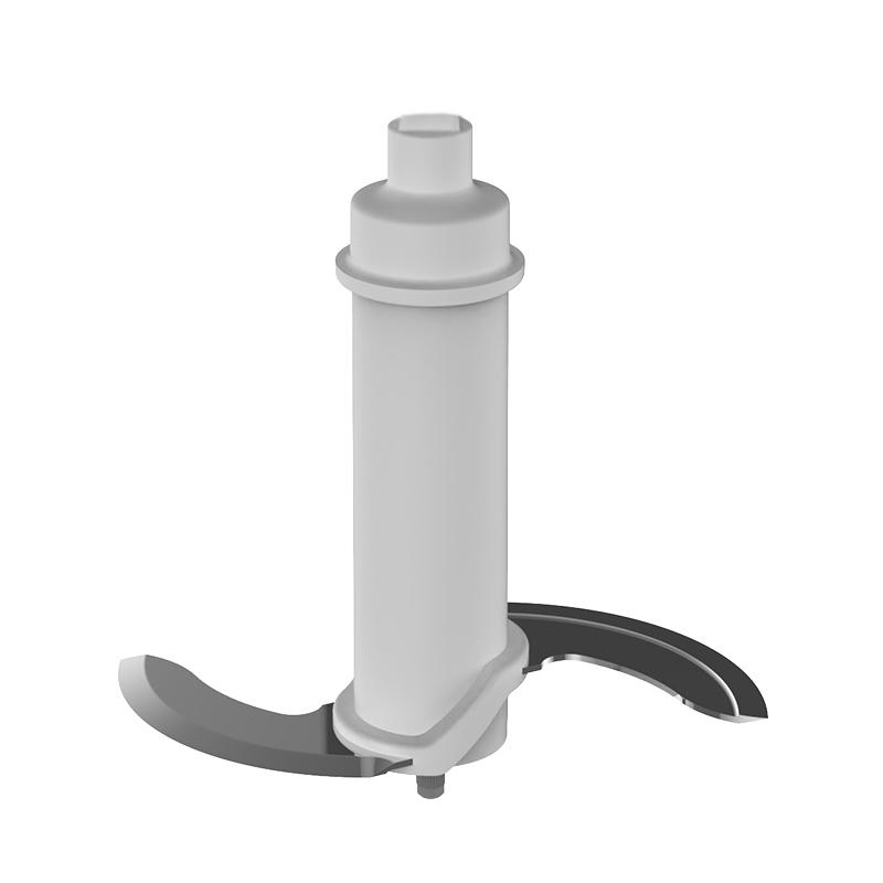 Orlanda Wireless Multifunctional Handheld Immersion Blender for Baby & Home Use