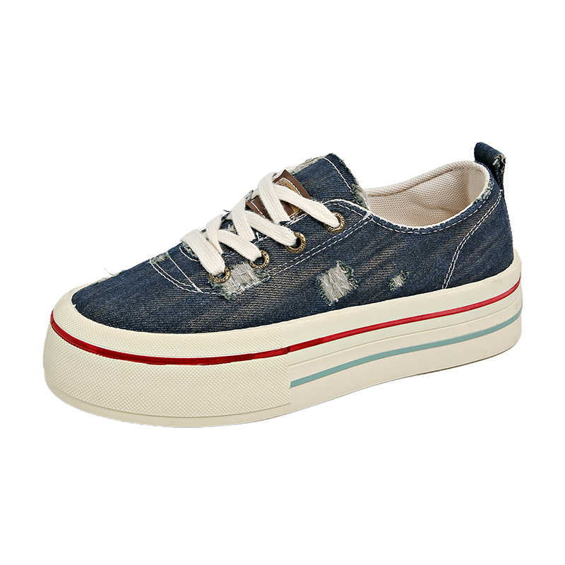 Fashion Synthetic Leather Increase Height Loafer Womans Mary Jane Leopard Sneakers Woman White Casual Shoes Sport Exercise