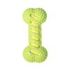 Pet Voice Teething Bone Toy Durable Teething Material Dog Interactive Toy Pet Teeth Cleaning Toy