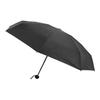 Travel Umbrella Sun Rain 5 Folding UV Protection Present Portable with Box for Men Women Black