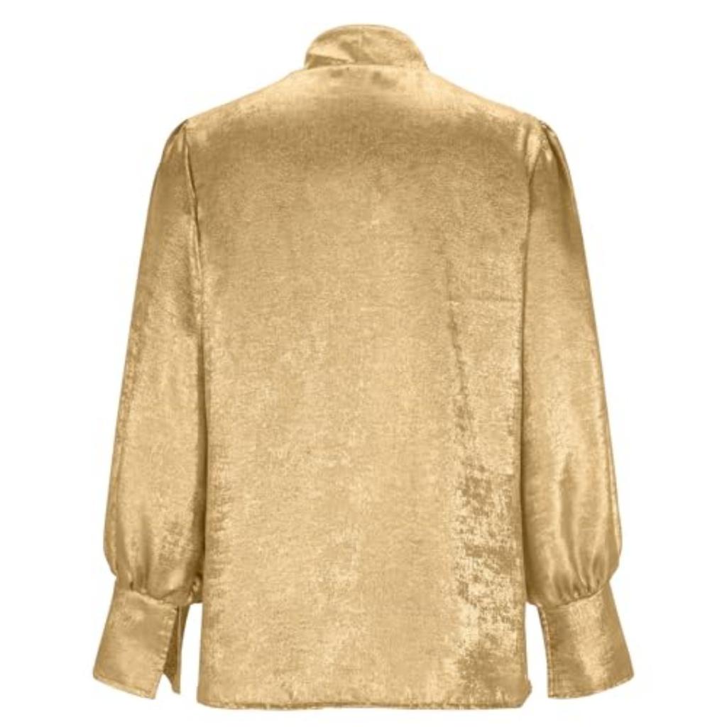 Women's Fashionable Casual -color Top