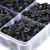 Rosfix Set Autostecker 620 Stück. im Plastik-Box – Hohe Qualität | Vielfalt an Typen und Größen | Praktisches Zubehör