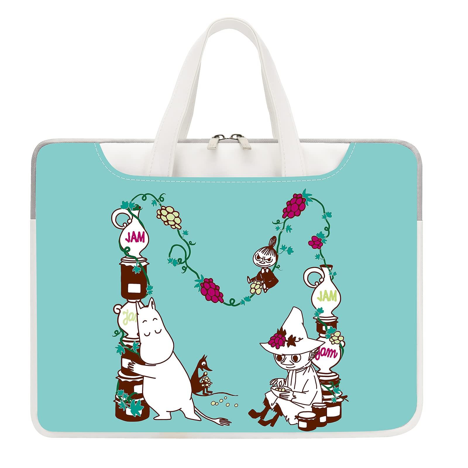 

Протиударний чохол для ноутбука для дюймів Включає захисний внутрішній чохол Стильний, милий, на тему персонажів 13.3-13.9 Ноутбуки, (Чохол для ноутбука, 7)