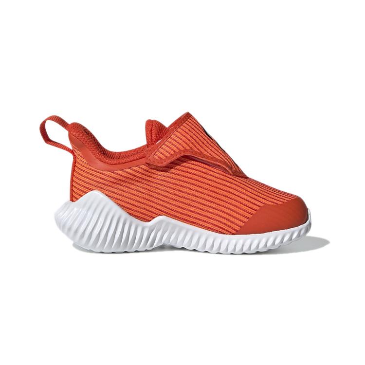 adidas Fortarun Breathable Low Top Toddler Shoes Orange Infant And Toddler G27171