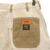 UNIVERSAL OVERALL X Double Name Painter Pants 1 Beige X DOUBLE NAME Jeans Women Used