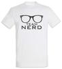 Team Nerd T-Shirt Fun Geek Admin Computer Science Scientist Coder Developer
