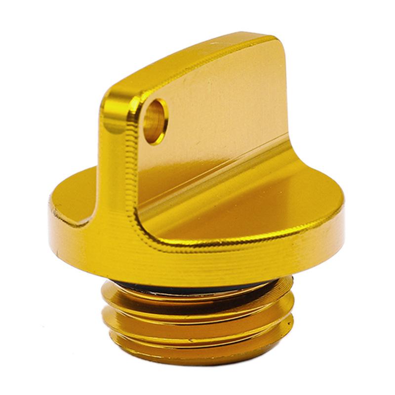Universal CNC Oil Cover For Motorcycle ATV Pit Dirt Bike Aluminum Alloy Motocross Engine Accessories Performance Replacement Kit