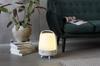 Kooduu - Lite-up Play 2.0 LED Lamp with Built-in Bluetooth Speaker (sound by JBL), Sand, Kooduu
