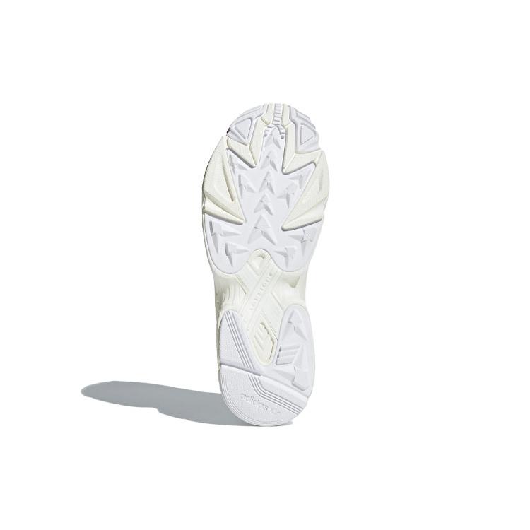 adidas Yung-1 'Cloud White' (Unisex) Cloud White / Cloud White-White Chunky Sneakers B37616