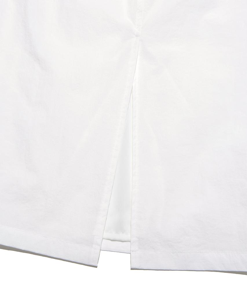 Lee Women'S Cargo Midi Skirt Ivory