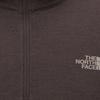 The North Face T Shirts Men's Umber Half Turtleneck Moderate Straight Fit NT7LN53A