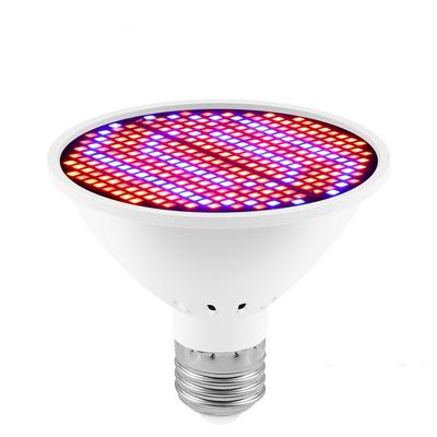 Lampe de croissance hydroponique à LED E27 60 W 45 W 12 W 9 W Lampe de croissance à LED complète 220 V 110 V Lampe UV pour plantes, fleurs, semis