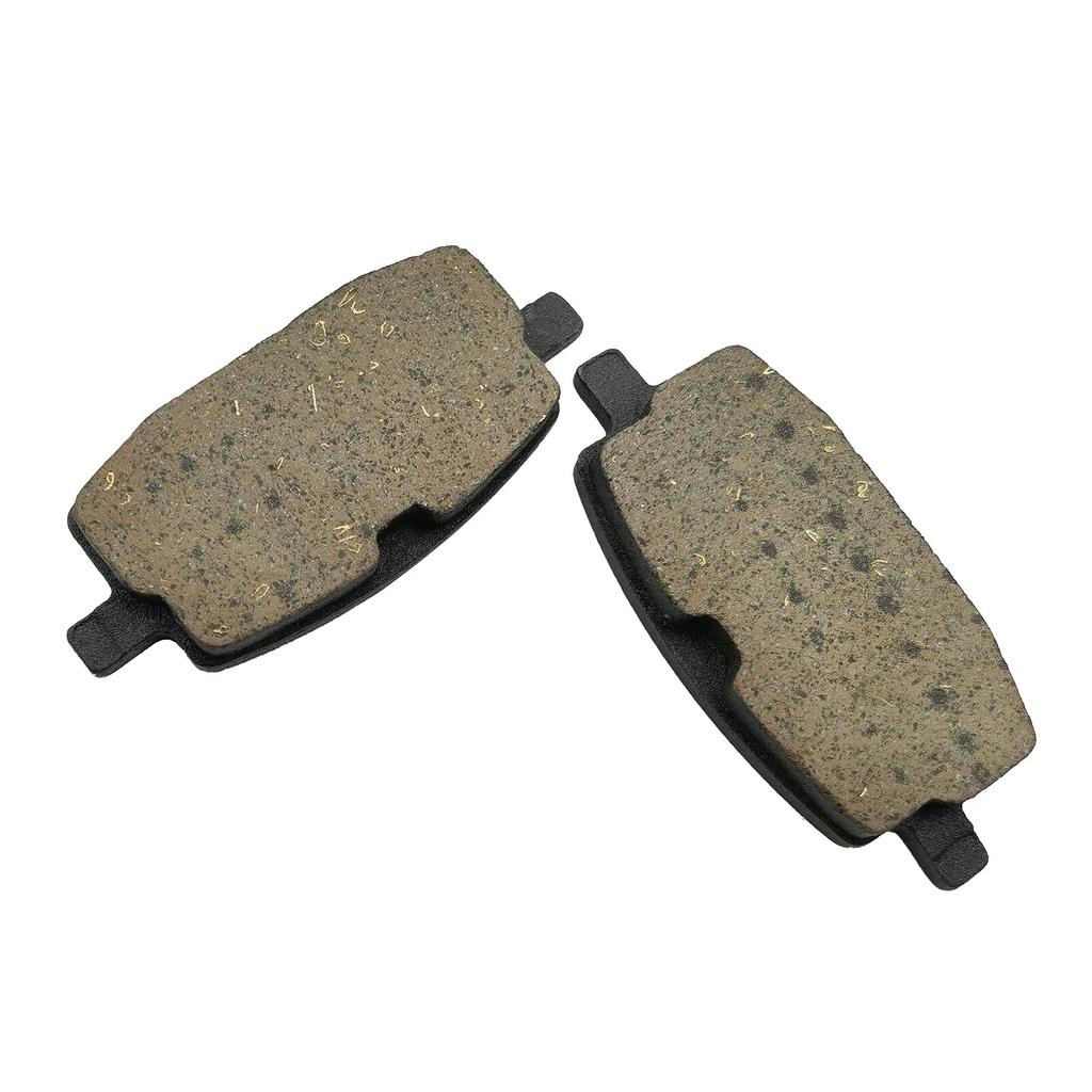 Brake Pads For YAMAHA Scooter JOG50 AXIS90 BWS100 YW50 YW100 ZUMA Baja SunCity 50 TaoTao Speedy Lance GTR 50 Vanguard 50 Baron