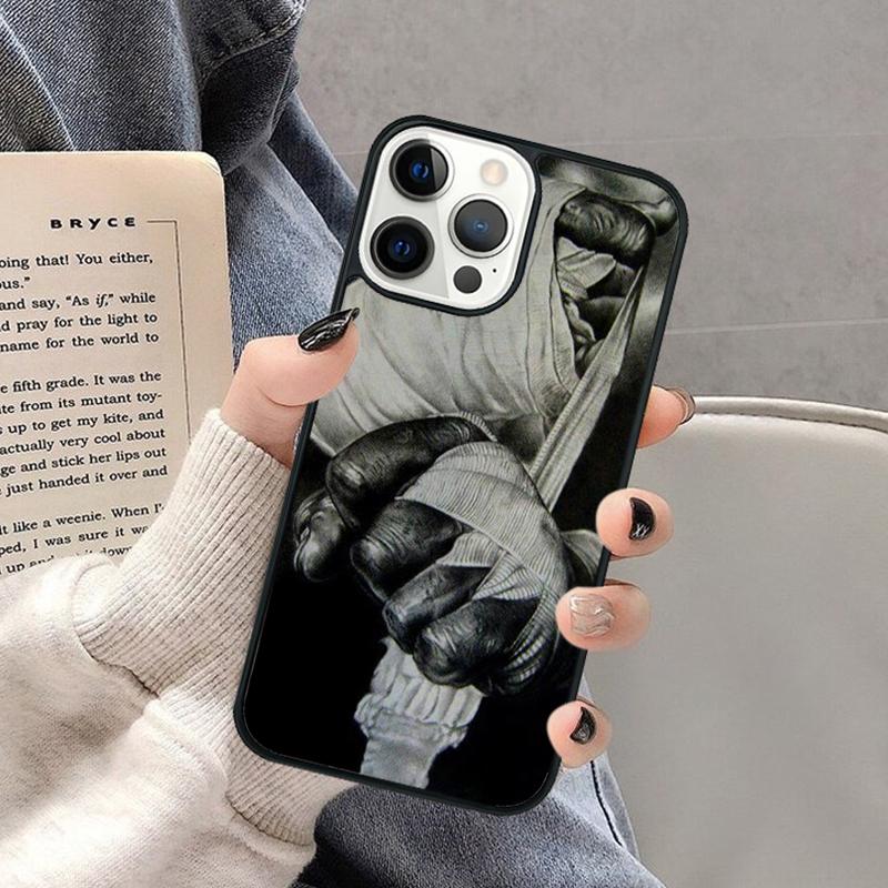 

Kickboxing Fight Muay Thai Phone Case for iPhone 17 Air 16 16e 15 Plus for Apple 13 11 12 14 Pro Max Cover coque Shell iPhone 13pro max