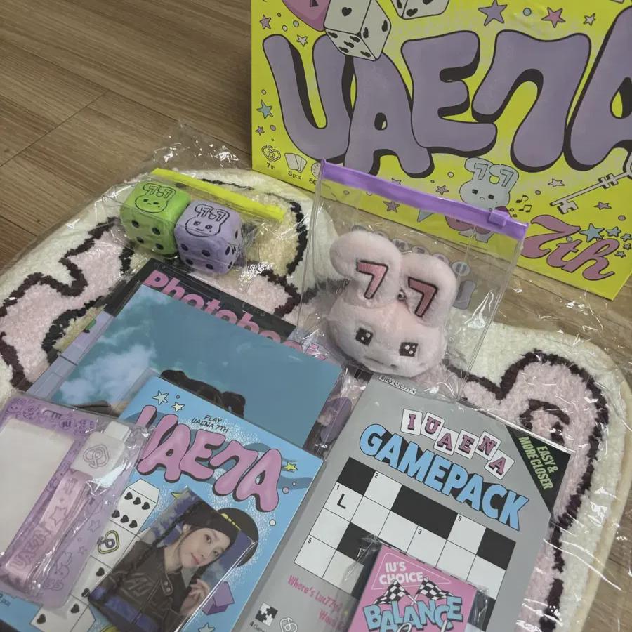 

Yuanna 7th Season Kit