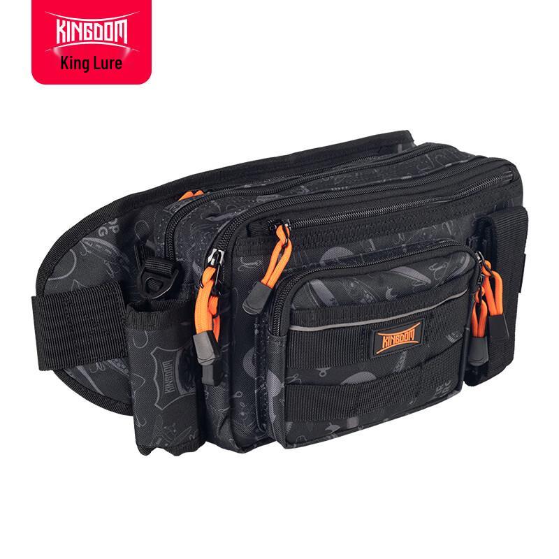 

Multifunctional Lure Fishing Tackle Bag