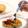 304 Stainless Steel Stainless Steel Cutlery Set Portable Utensils Set  Baby Feeding