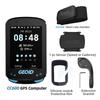 GEOID CC600 Navigazione Percorso GPS per Bicicletta Computer 11 Lingue Ciclocomputer Wireless WIFI Automatico ANT+ Odometro