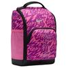 Nike Fabric Backpack Unisex Subtle Purple Pink/Berry Red/Metallic Silver Casual IF2891