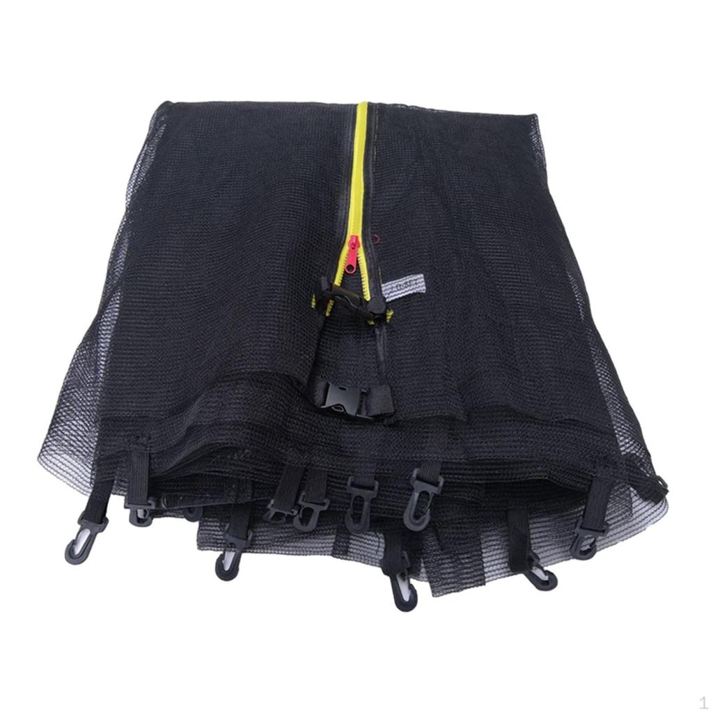 Trampoline Safety Net for 6 Poles