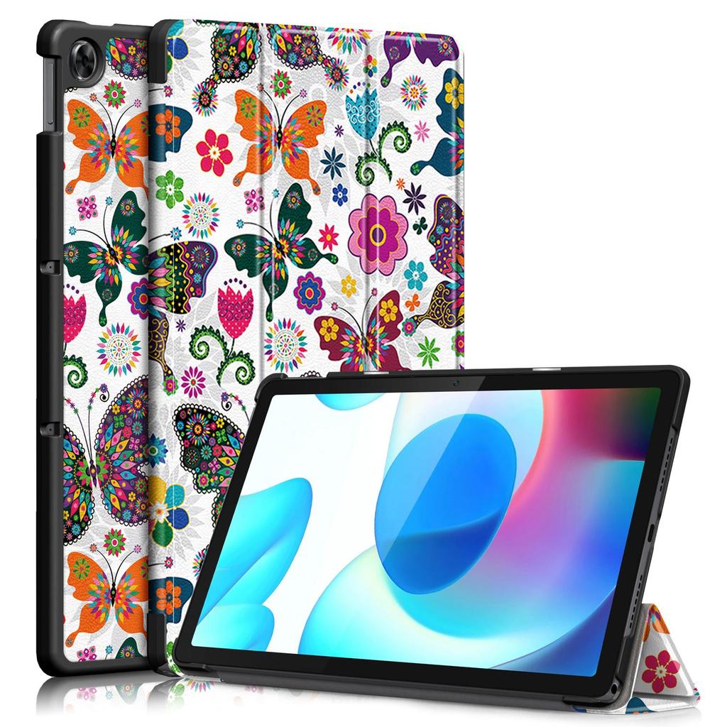 Magnet Case For Realme Pad 10.4 (2021) Cover+Touch Pen As Gifts