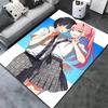 Franxx Carpet Rug For Living Room Bedroom Home Sofa Decoration Kids Play Nonslip Floor Mat