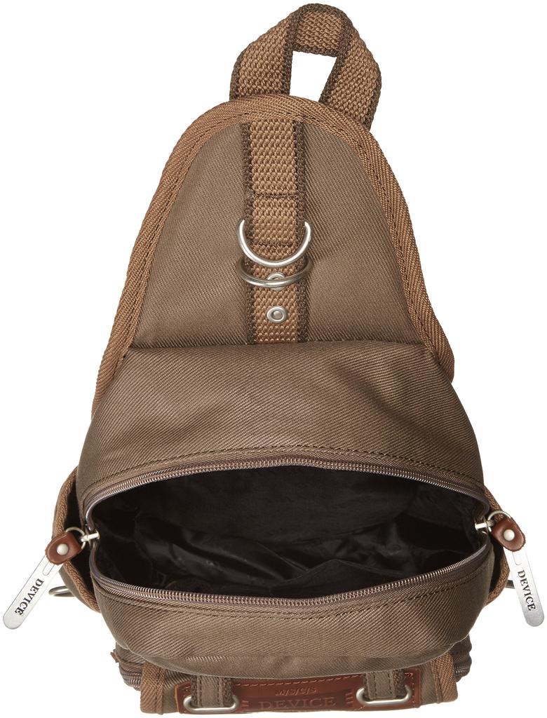 Work Body Bag Khaki [Device] -