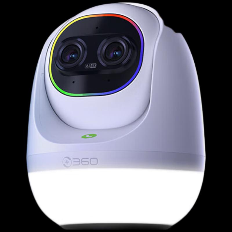 360 Smart Home PTZ Security Cameras (CN version)