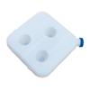 1PC 10L Plastic Fuel Tank with Mounting Hole Durable for Car Caravan