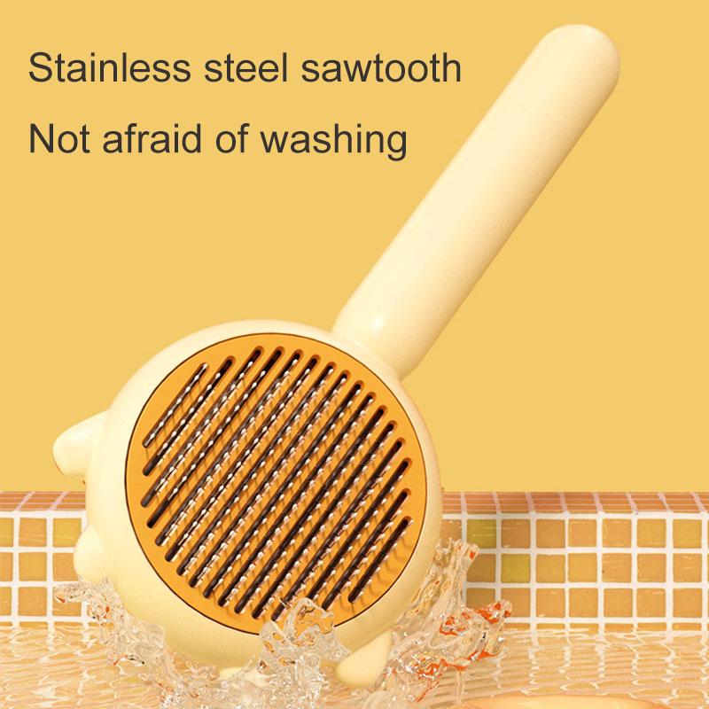 Pet Grooming Needle Brush for Cats Dogs Hair Care Pet JUEeaning Supplies General Grooming Comb for Shedding