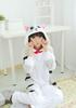 Cat Kigurumi Animal Cosplay Party Unisex Pajamas, Loungewear, Costume, Halloween, Christmas, Outfit, Adult, (XL (181cm-190cm))