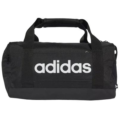 Adidas Linear Duffel XS Bag, Unisex Black Bag