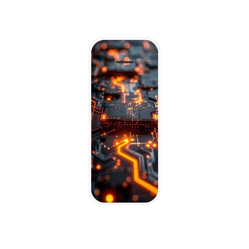 For Nokia 215 4G 2020 Case Transparent Soft TPU Back Cover For Nokia215 4G Phone Case TA-1281 TA-1284 Protect Fundas Coque Capa