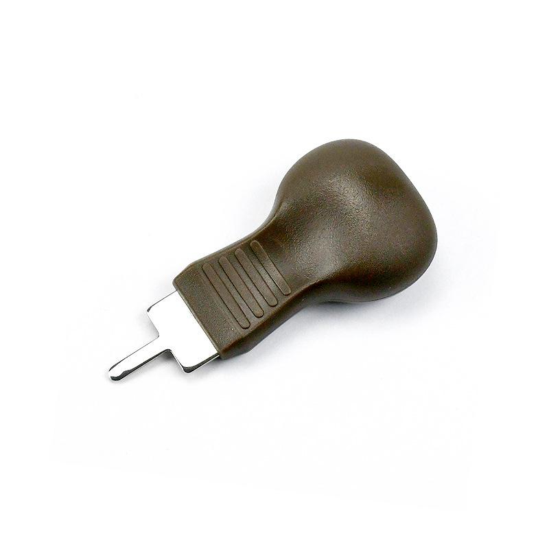 

Инструменты для ремонта часов: Открывалка и рычаг