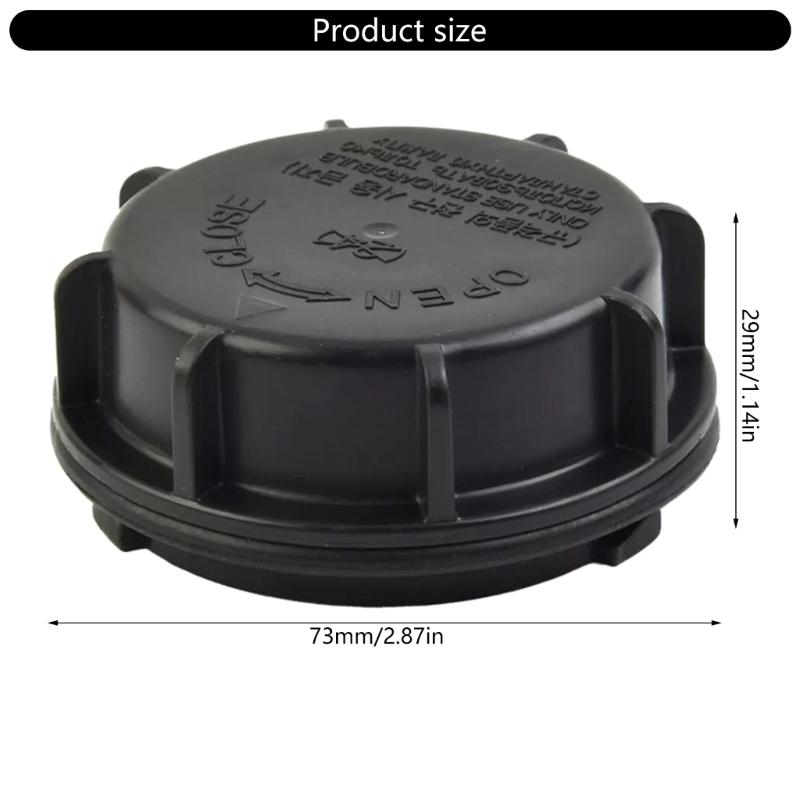 1 Pereche Capac Protectiv Universal pentru Faruri, pentru Vehicule Moderne, Design Impermeabil, Instalare Ușoară 921402D000