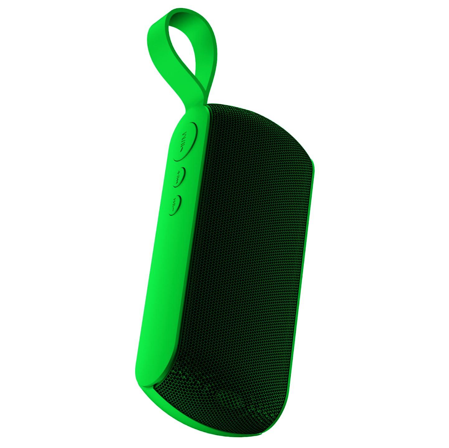 

Bluetooth Speaker USB C Charging Dustproof Portable with Passive Radiator