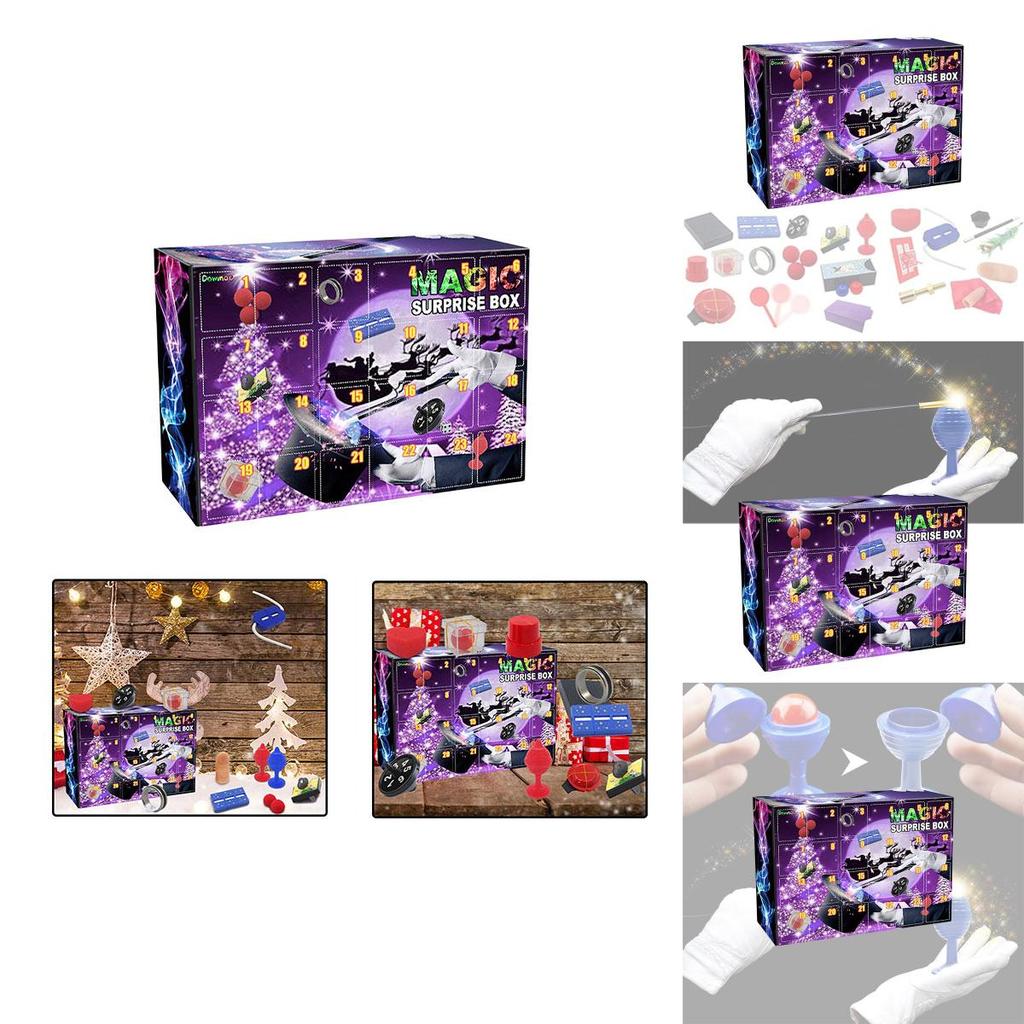 Dowmoo Magical Decompression Surprise Box For Children Fun And Exciting Christmas Toy Gift Box