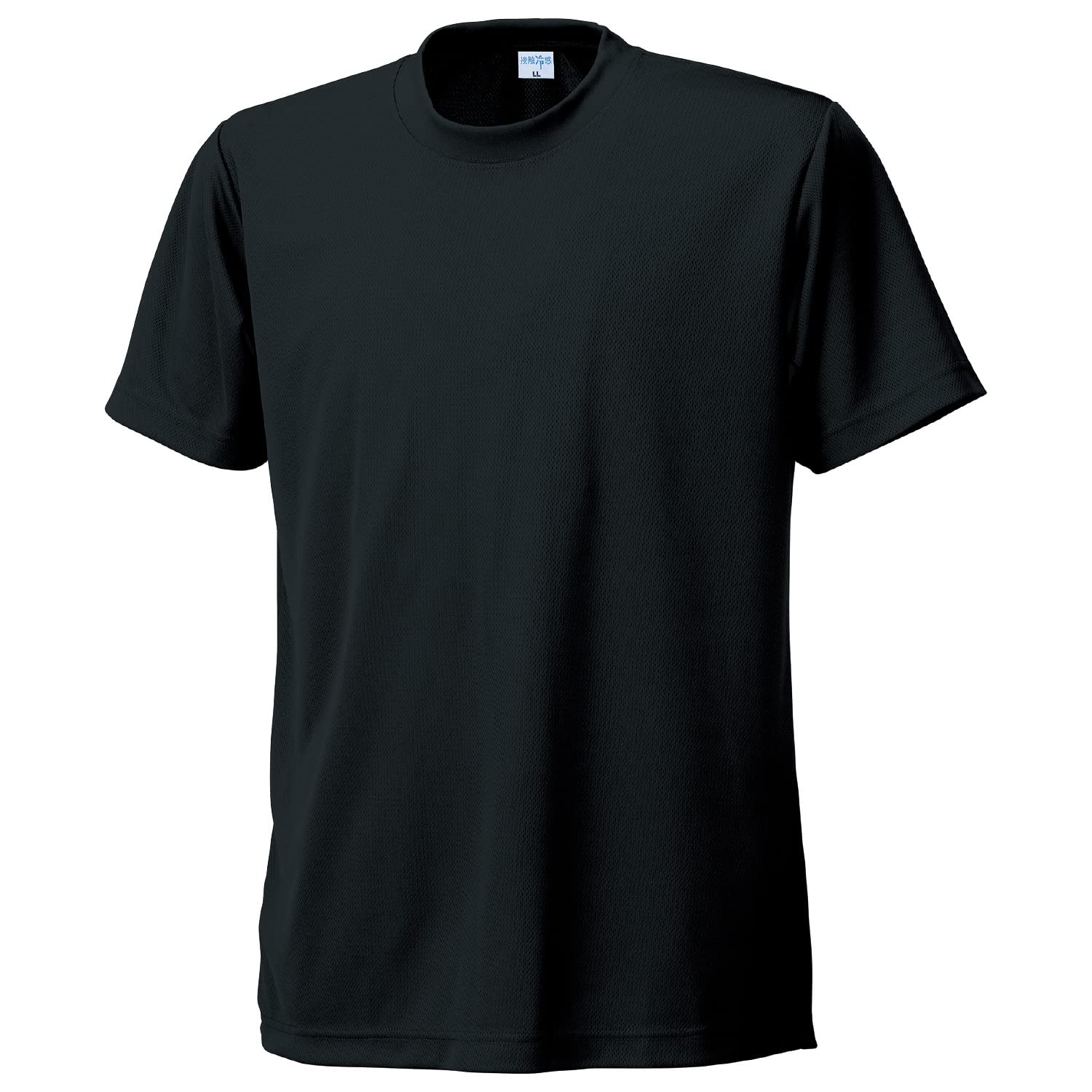 

Черная M [Oguraya] Футболка с коротким рукавом с охлаждающим эффектом 7363-80-M 80.